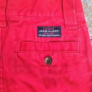 Janie and Jack Cords